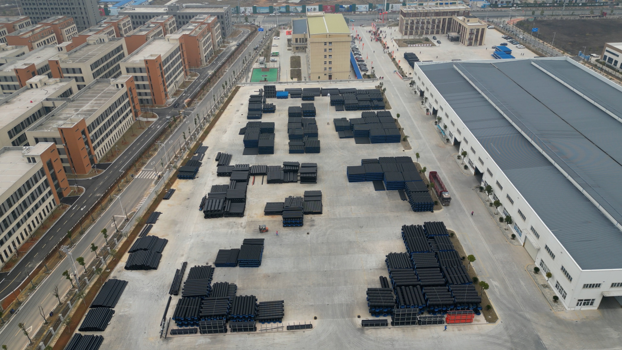 被碾压要换吗？pe 克拉管受损判断标准​